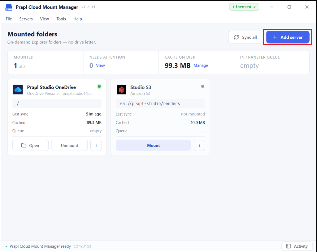 Cloudflare R2 Desktop Client for Windows