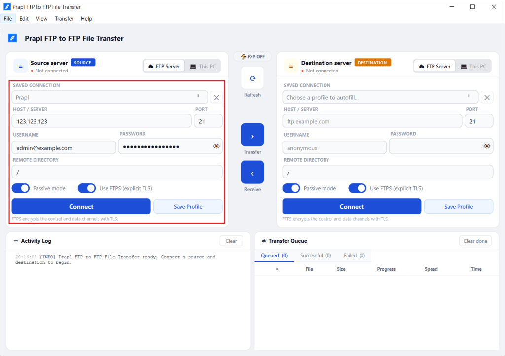 Transfer Website from GoDaddy to Hostinger